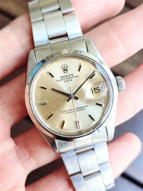 1967 mens rolex watch|1967 Rolex datejust.